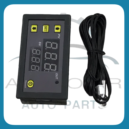 حساس حرارة دجيتل انذار بدون صوت 24V