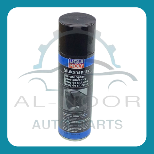 بخاخ سليكون سبراي و منظف فتحت سقف LIQUI Mo ا (300ML )مشترك 0099