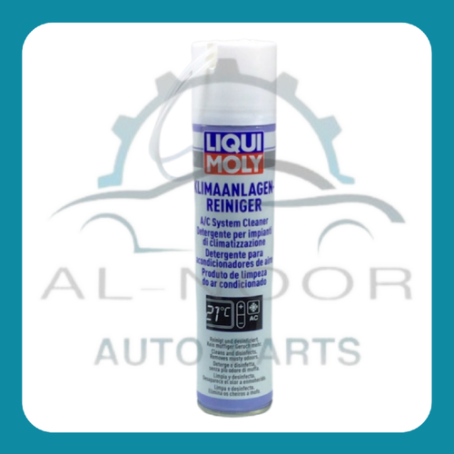 منظف ثلاجة التكيف LIQUI Mo ا (250ML )مشترك 0099