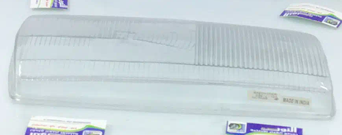 زجاج نور 123 مربع يسار LH مرسيدس هندي