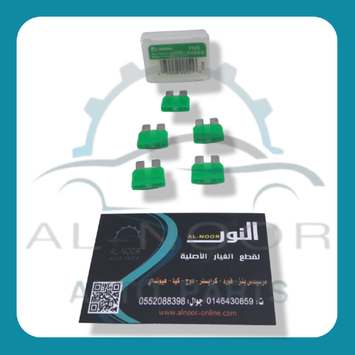 فيوز امريكي 30 امبير علبة مشترك 0099