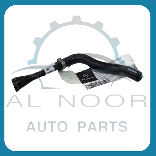 خرطوش طرمبة ماء 278 / W221  يخت مرسيدس اصلي