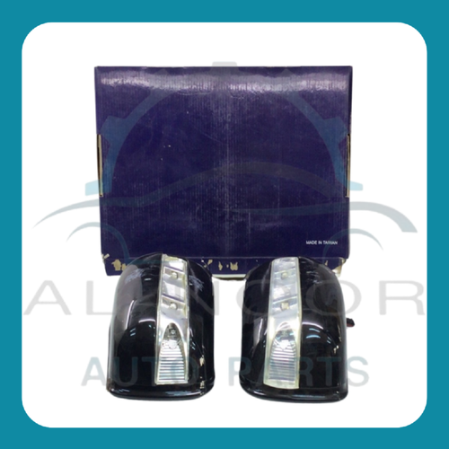 طقم غطاء مرايات شبح ابواشارة مرسيدس تايوان