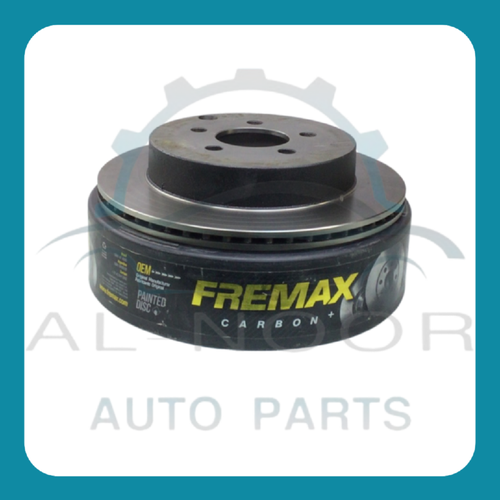هوب خلفي فورد ايدج 07 - 10 FREMAX
