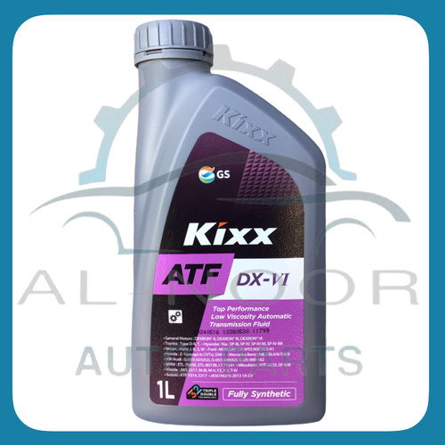 زيت جربكس هونداي SP-IV-IVRR كوري KIXX