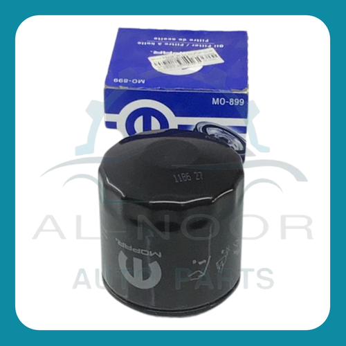 فلتر زيت مكينة كرايسلر دوج 07 - 10 / 5.7 موبار22mm