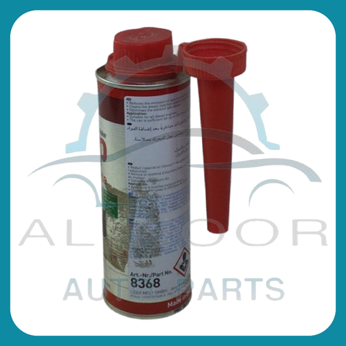 مانع تدخين العادم للديزل المانيLIQUI MO مشترك 0099