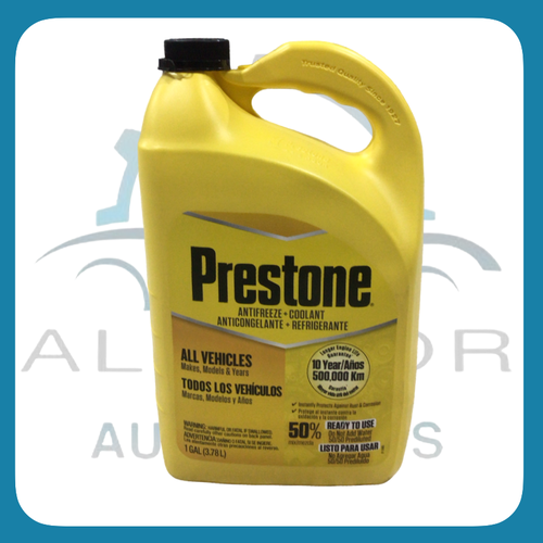 ماء رديتر امريكي PRESTONE تركيز50 مشترك 0099