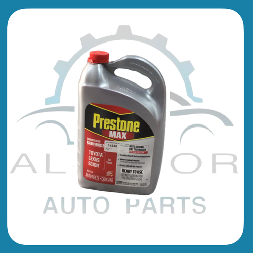 ماء رديتر امريكي PRESTONE احمر مشترك 0099