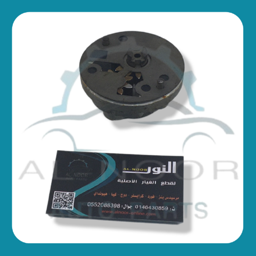 طرمبة زيت جربكس 126 مرسيدس اصلي