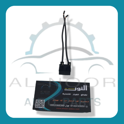 فيش لمبة اتش 7 / 2 خط فلوزر مشترك 0099
