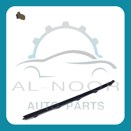 جلدة زجاج الباب شفر ونيت 76-91 داخلي يسار LH تايوا