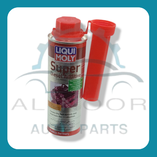 منظف بخاخات وكربون بلوف للديزل LIQMOLY مشترك 0099