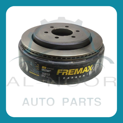 هوب خلفي فورد اكسبدشن 03 - 06 FERMAX RR