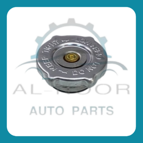 غطاء رديتر كرايسلر دوج 3.8 2010 موبار اصلي 18 psi
