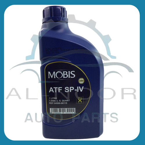 زيت جربكس هونداي SP-IV - MOBIS
