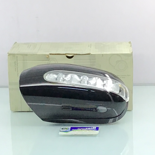 غطاء مرايات 220 ابو اشارة يسار LH مرسيدس تايوان