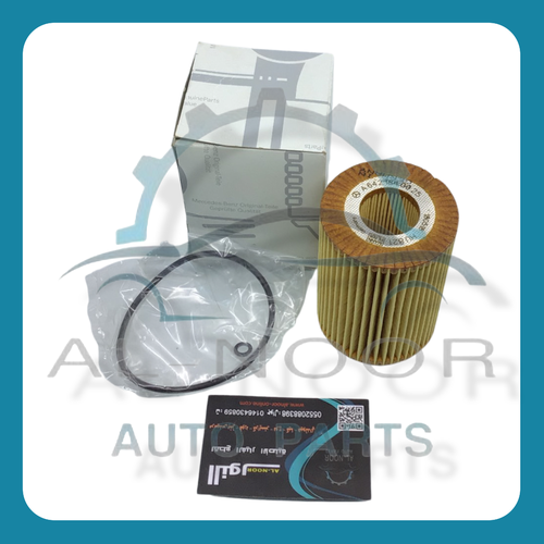 فلتر زيت 642 / E320 ديزل - GL350 مرسيدس اصلي