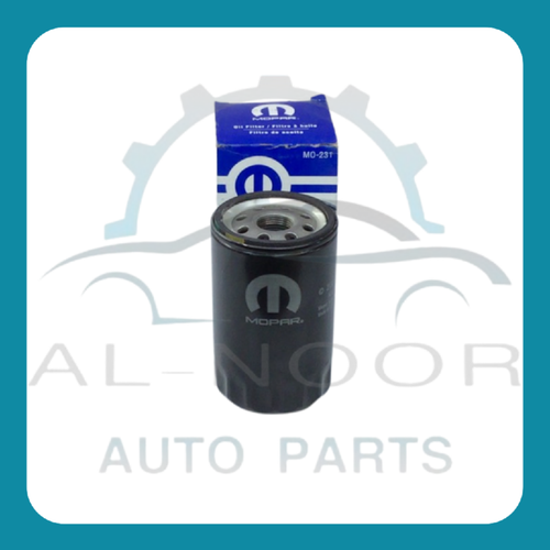 فلتر زيت مكينة كرايسلر دوج 09 - 10 طويل (22MM)