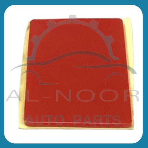 استيكر لاصق وجهين لحساس المطر40-65 MM سماكة 2 مللي