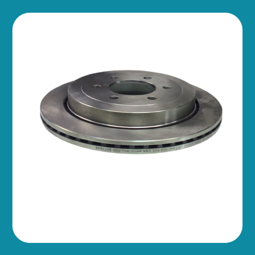 هوب خلفي فورد اكسبدشن 06 - 12 RS / EXD RR
