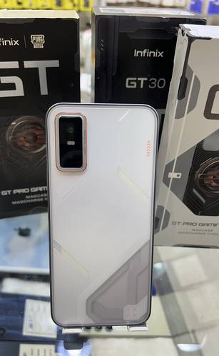 Infinix GT 30 Pro ( 256 ) (  16 ) مستعمل
