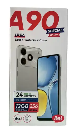 Itel A90