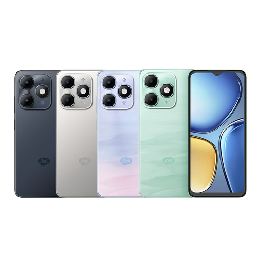 Itel A90