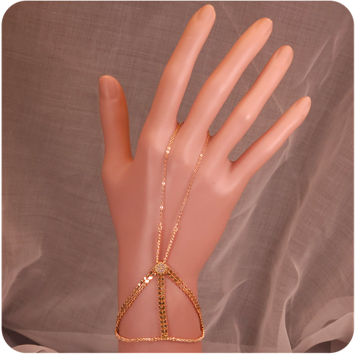 Gold Palm - 21K