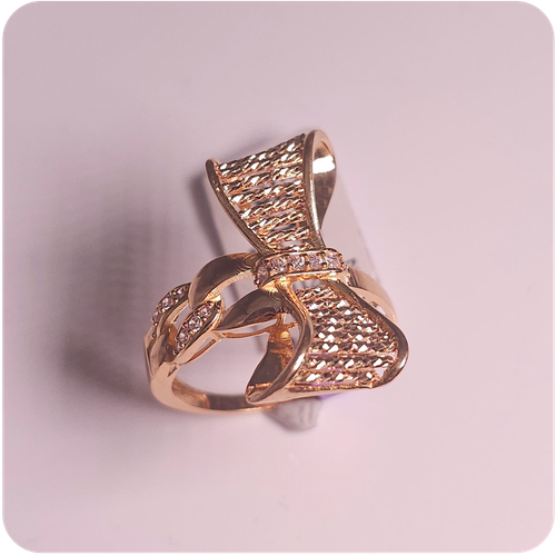 نسخة من Gold Ring - 21K