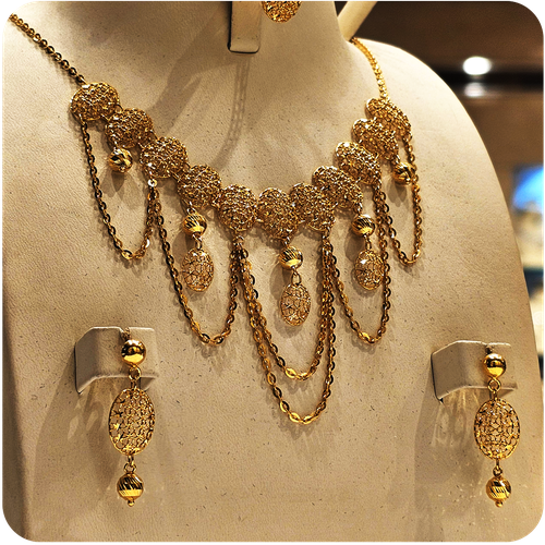 Gold Set - 21K