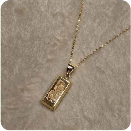 The Prestigious Necklace - 18K