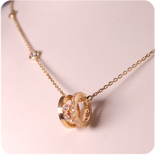 The Prestigious Necklace - 18K
