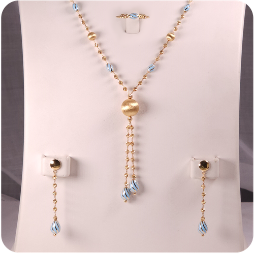 Gold Set - 21K