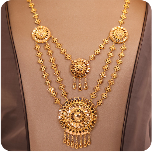 Royal Kursi Jaber Subha - 21K