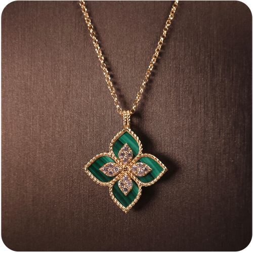 عقد ذهب - 18K