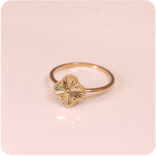 Gold Ring - 18K