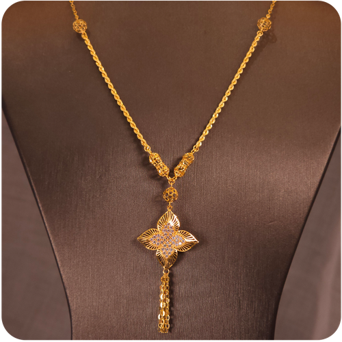Gold Subha - 21K