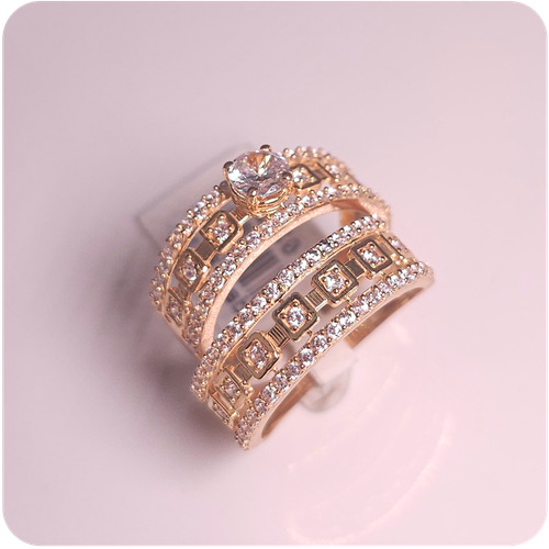 نسخة من Gold Ring - 21K