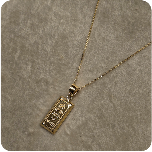 The Prestigious Necklace - 18K