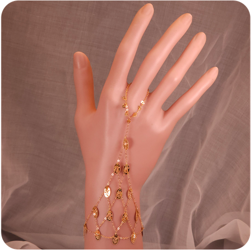 Gold Palm - 21K