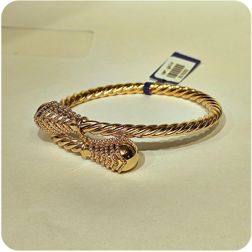 Gold Bracelet - 21K