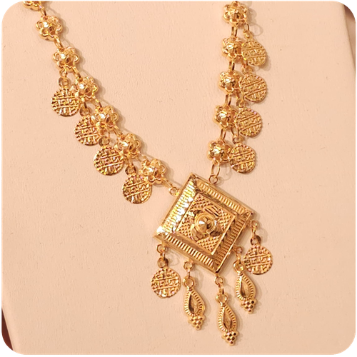 Gold Subha - 21K