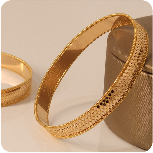 معضد ذهب - 21K (حبة وحدة)