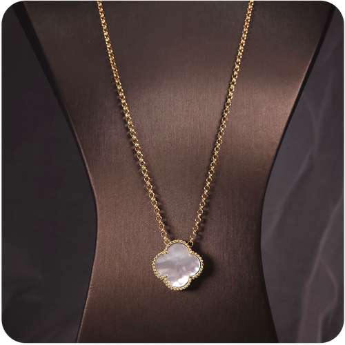 Gold Flower Subha - 18K