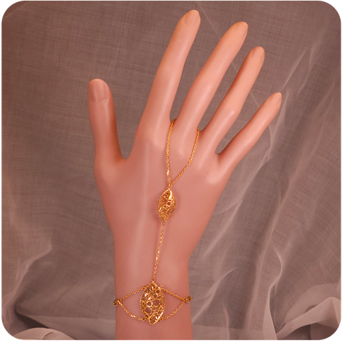 Gold Palm - 21K