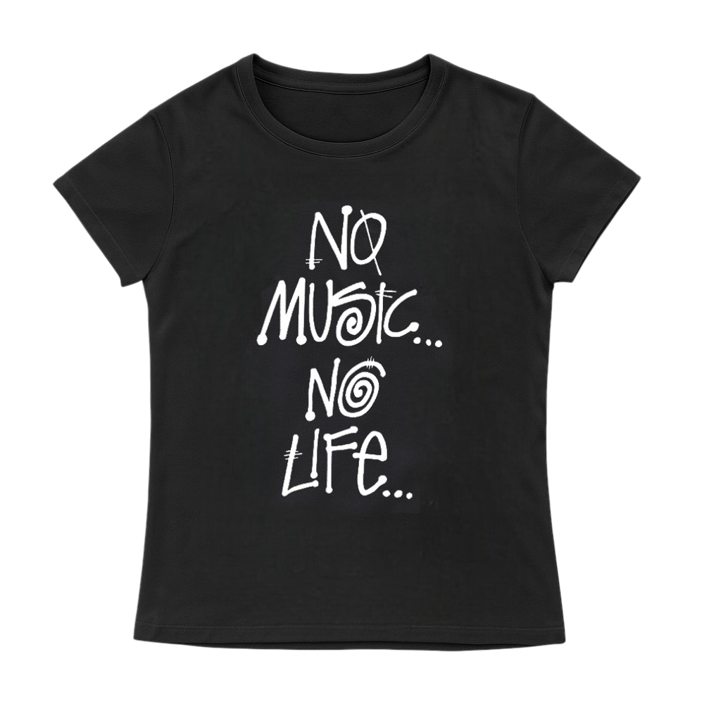 No Music, No Life