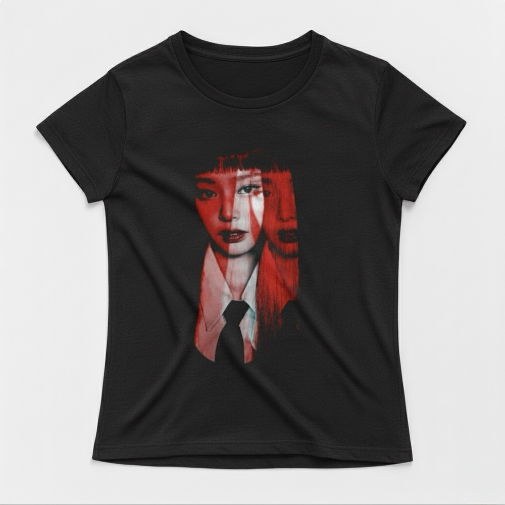 The Rouge Face