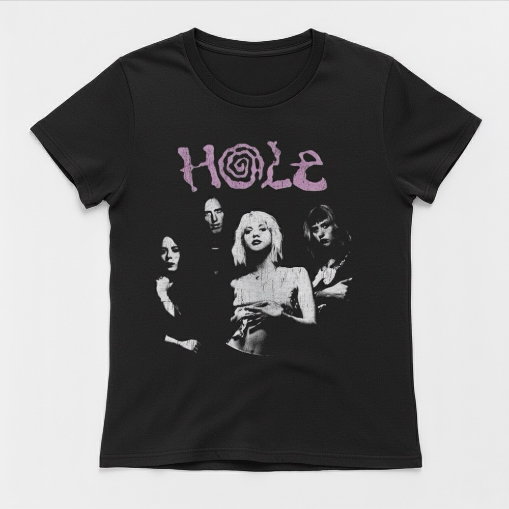 Hole Rock Style