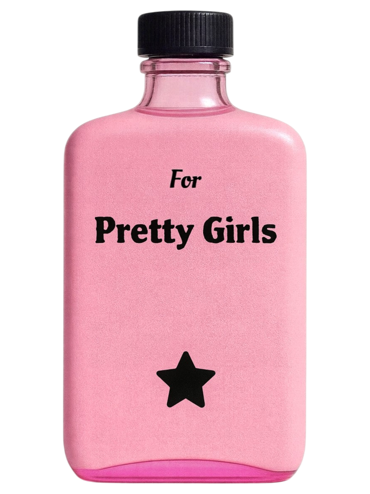 For Pretty Girls Bottle